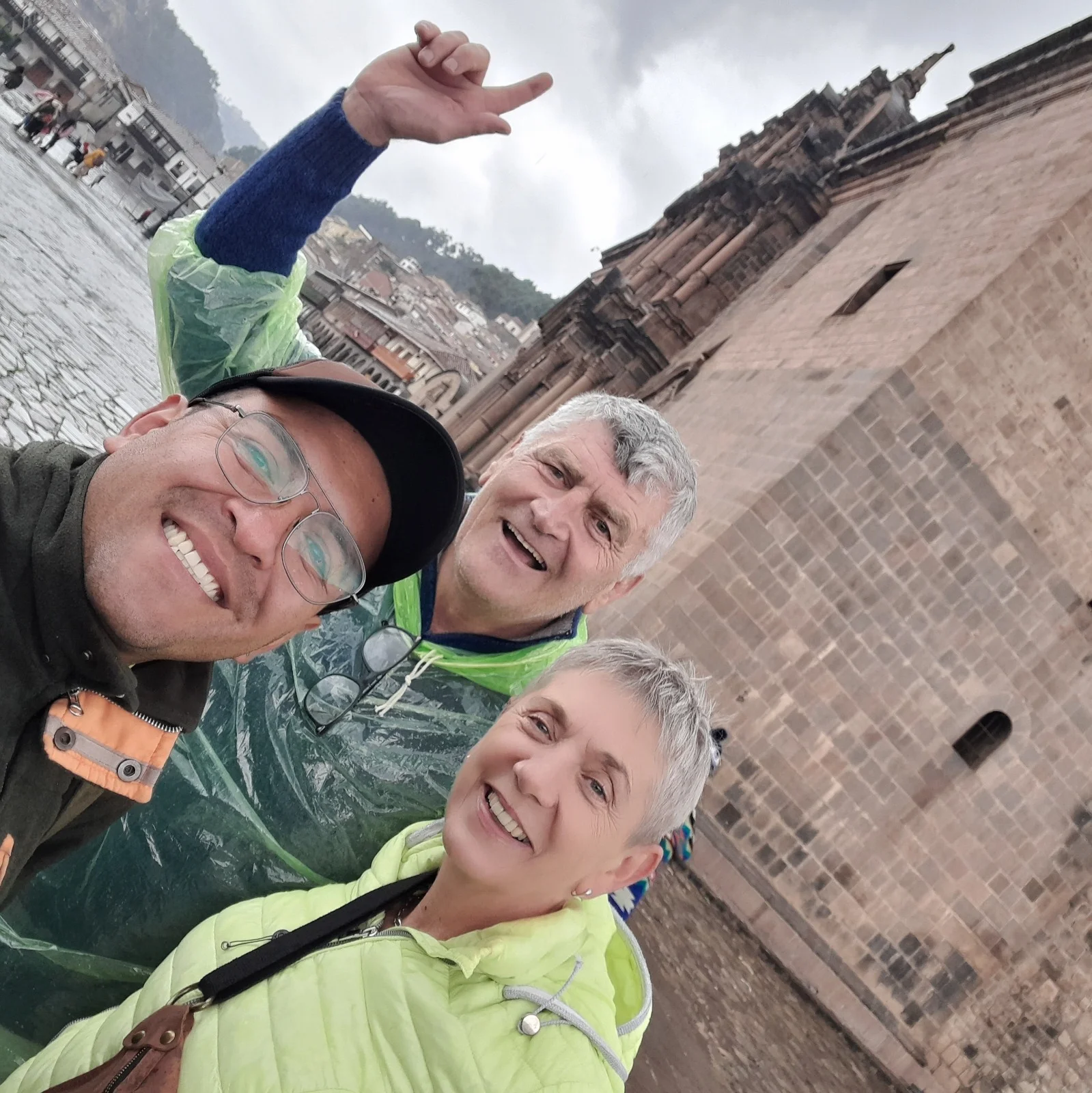 Cusco Private City Tour with Joseph Guevara
