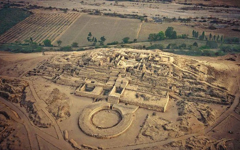 Caral: Oldest Civilization in the Americas with Joseph Guevara