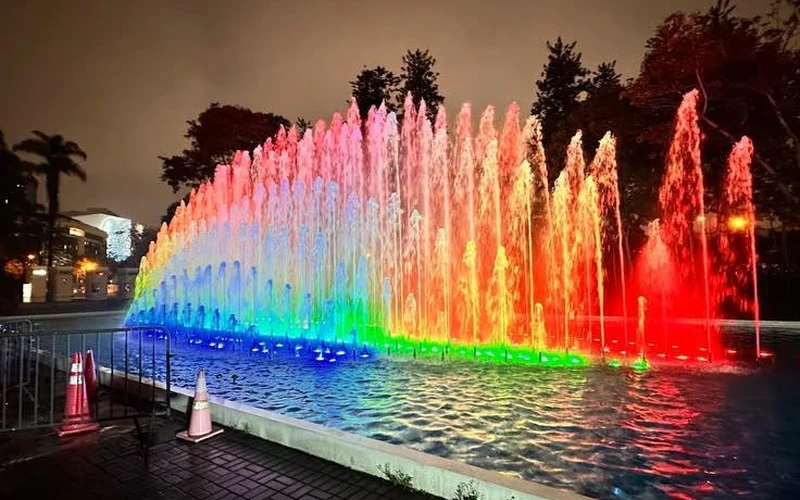 Historic Center + Magic Water Circuit with Joseph Guevara