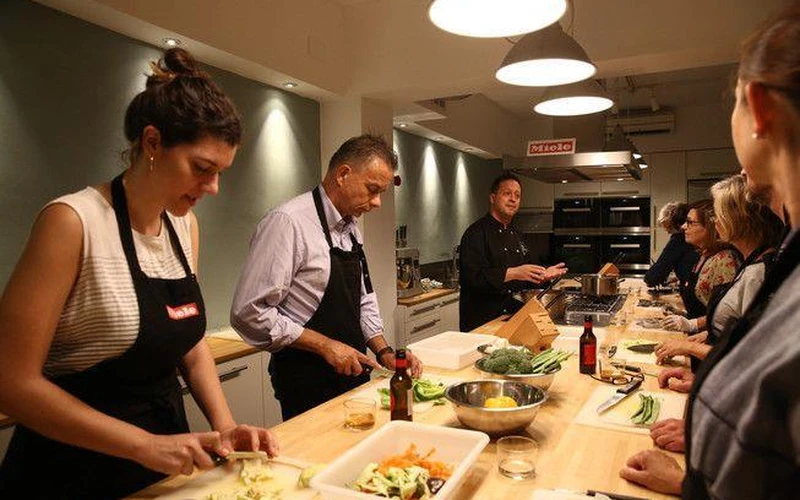 Peruvian Culinary Tour & Cooking Class with Joseph Guevara