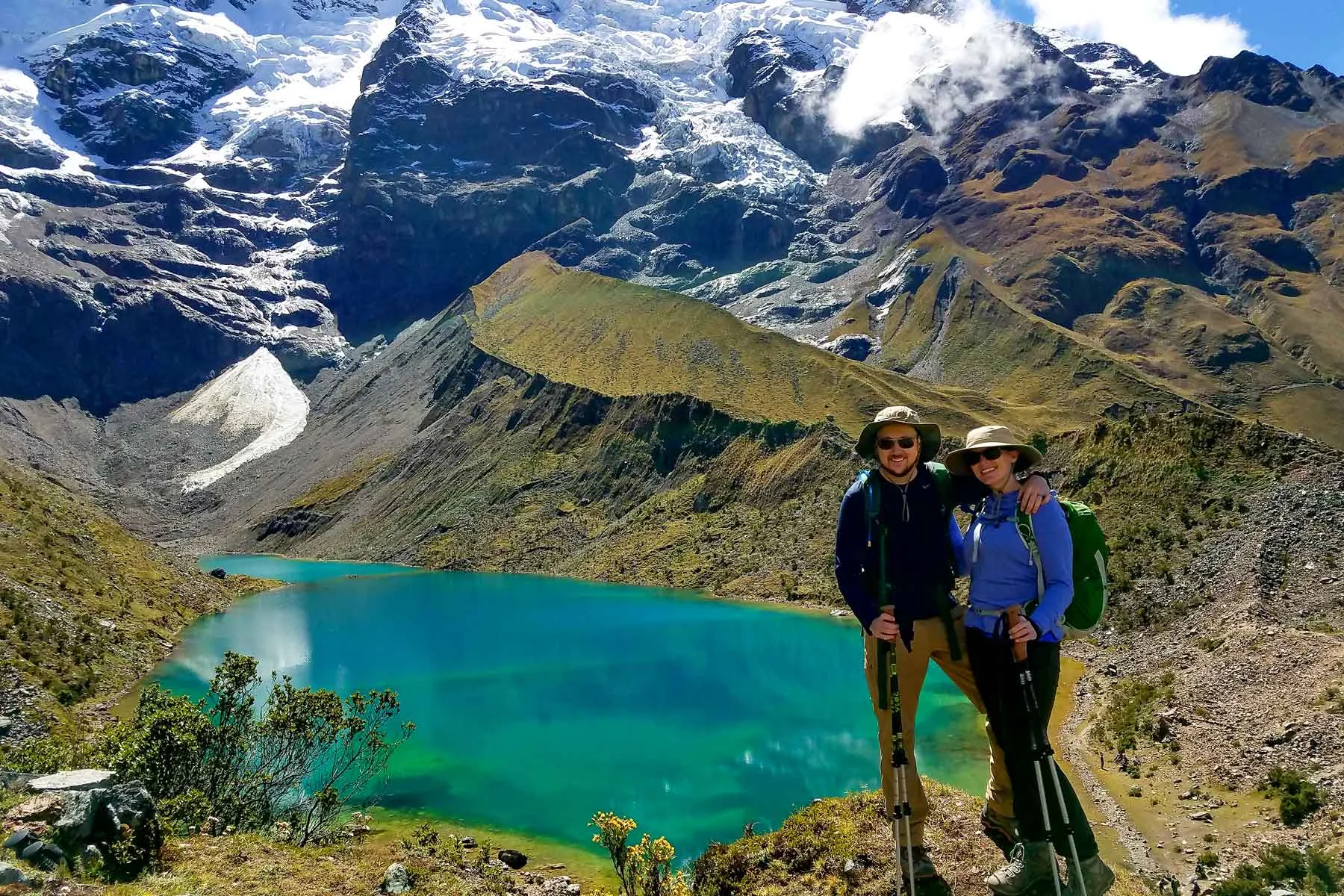 Humantay Lake Private Tour with Joseph Guevara