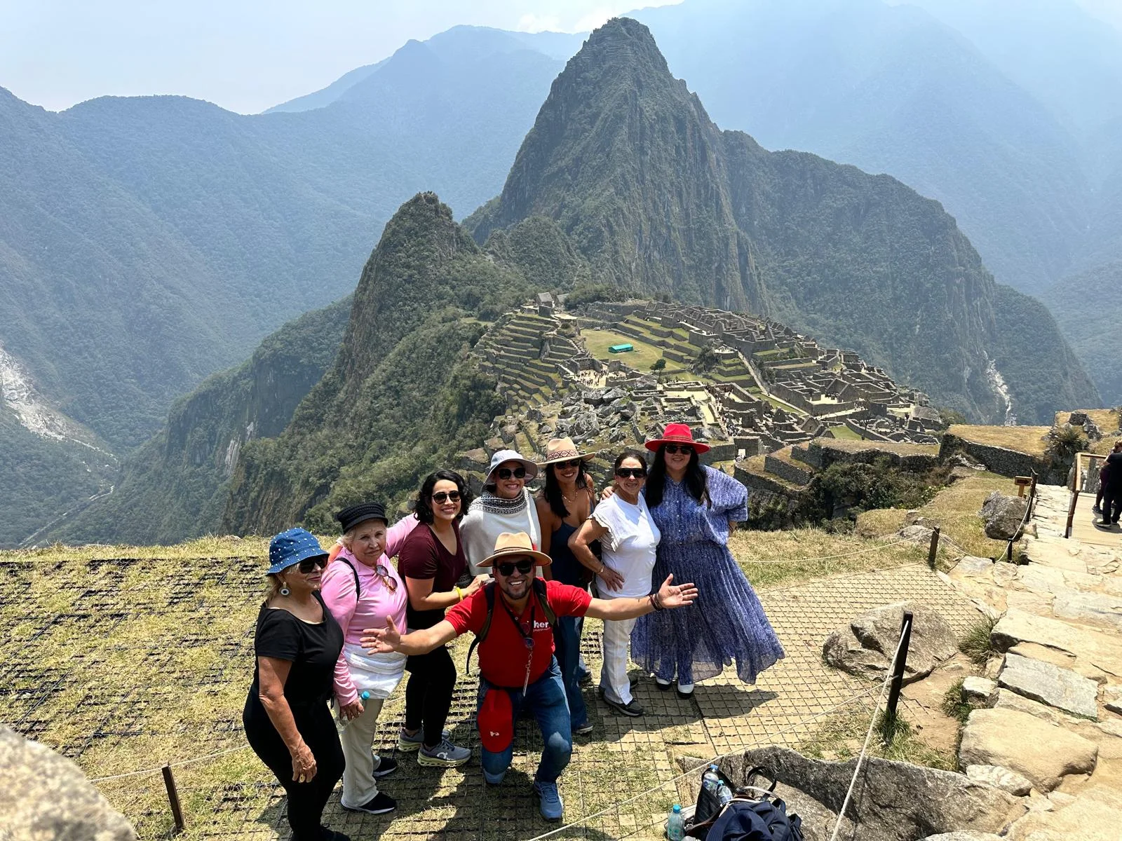Machu Picchu Private Tour with Joseph Guevara