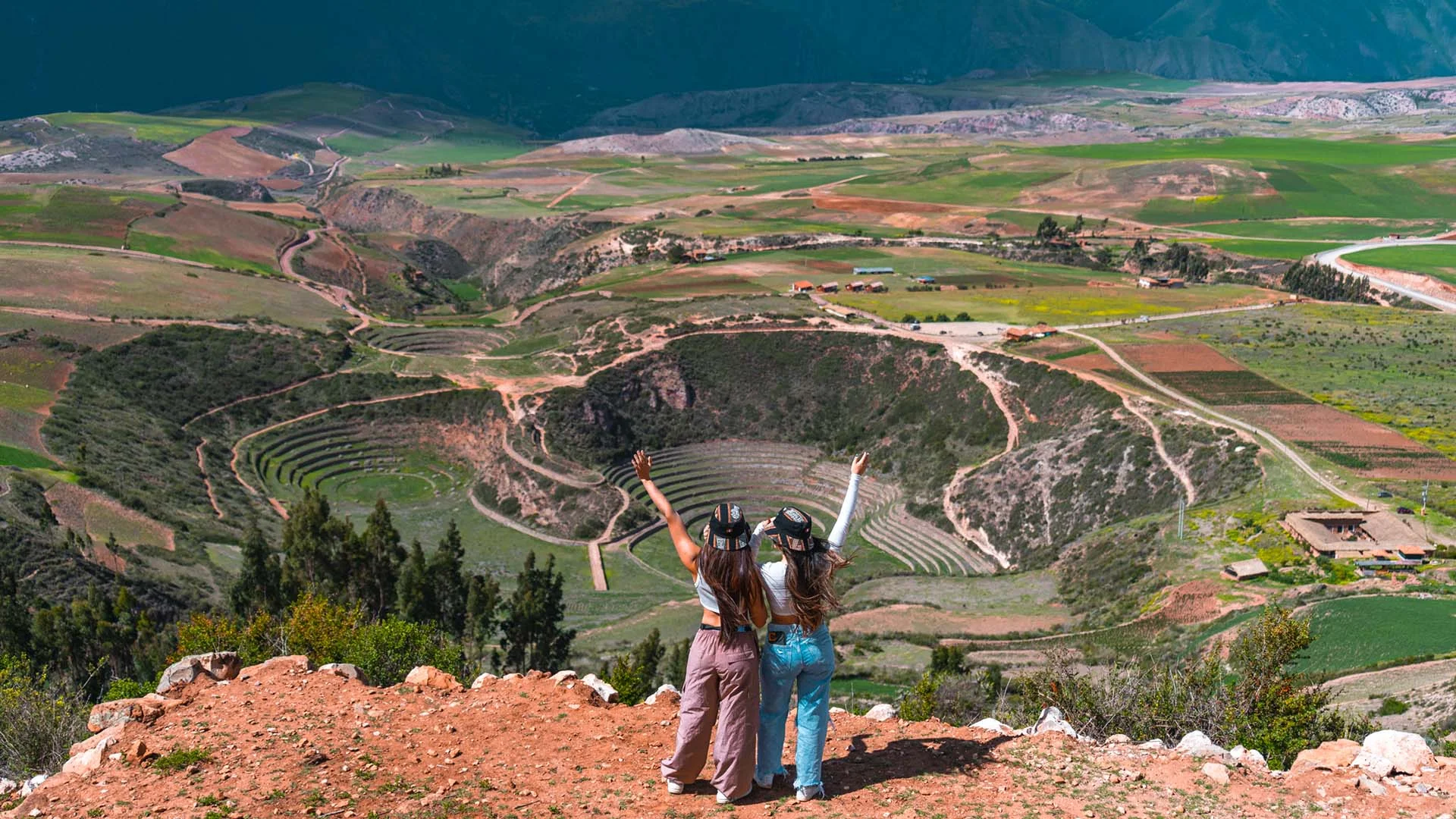 Maras - Moray Half-Day Tour with Joseph Guevara