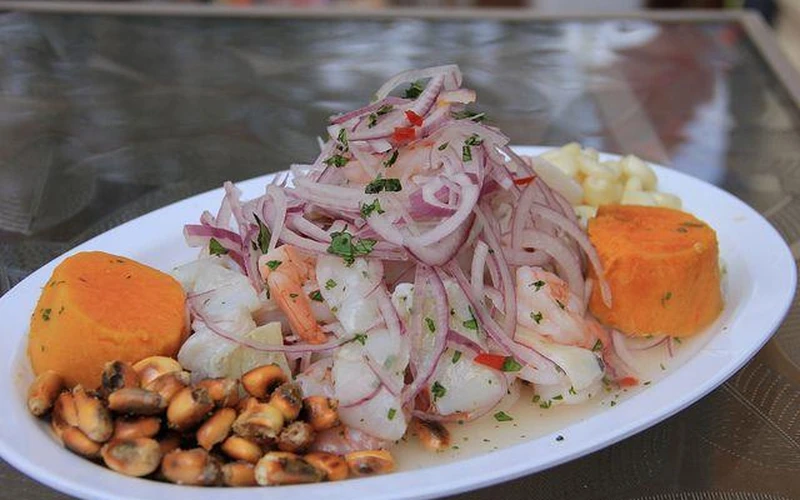 Ceviche Tour + Local Market Experience with Joseph Guevara