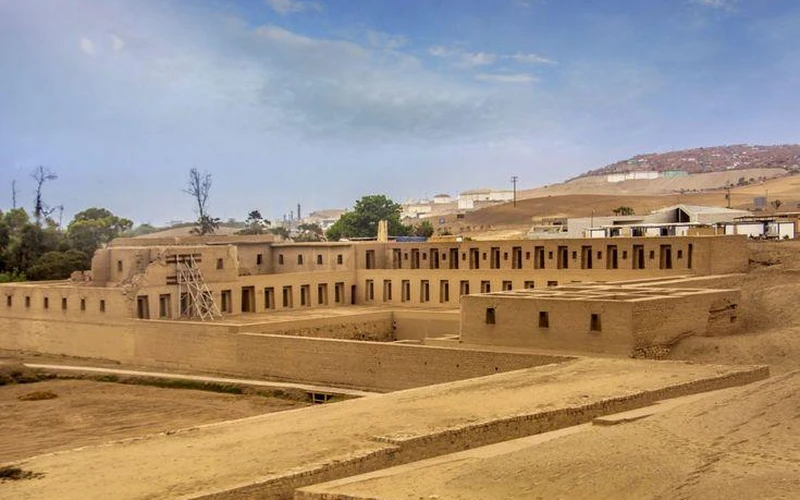 Pachacamac Archaeological Sanctuary with Joseph Guevara