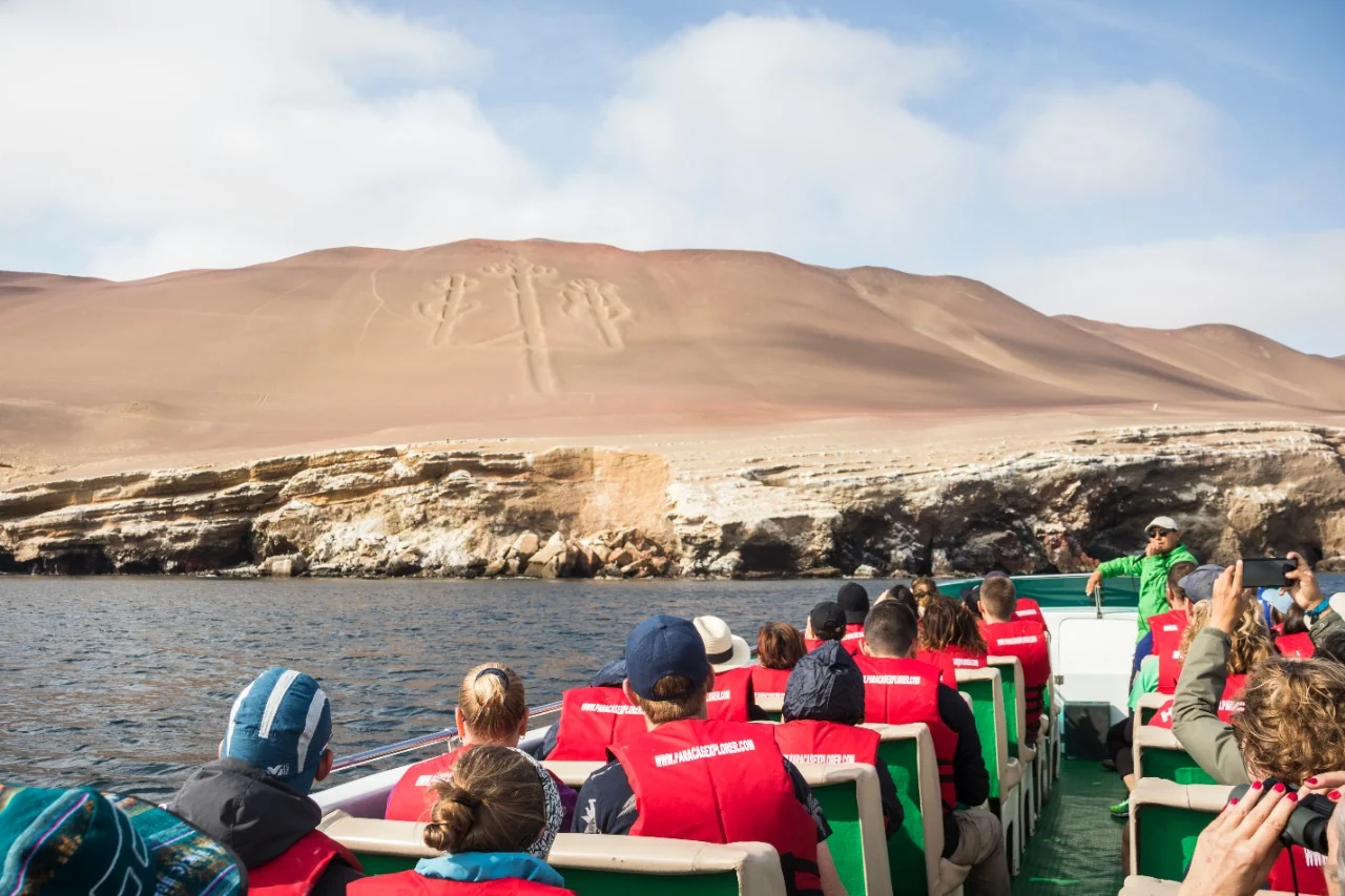 Full Day Paracas - Ica + Ceviche Class with Joseph Guevara